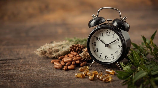 Getting Organised with ADHD | Daily Routine + HappyHealthy Supplements