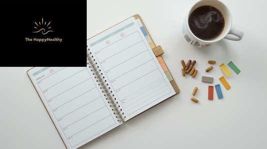 Time Mapping for Busy Minds: Bringing Calm and Clarity to ADHD-Type Brains
