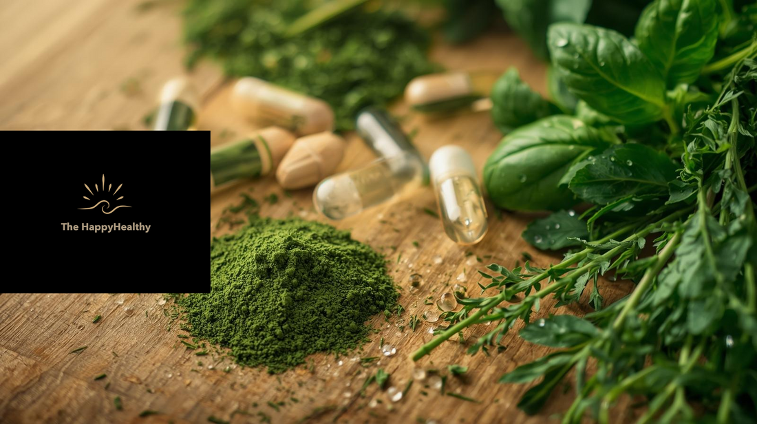 Nutrition Gaps in a Fast-Food World—and How to Fill Them Naturally