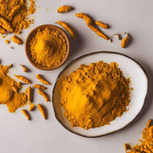 Totally Into Turmeric!