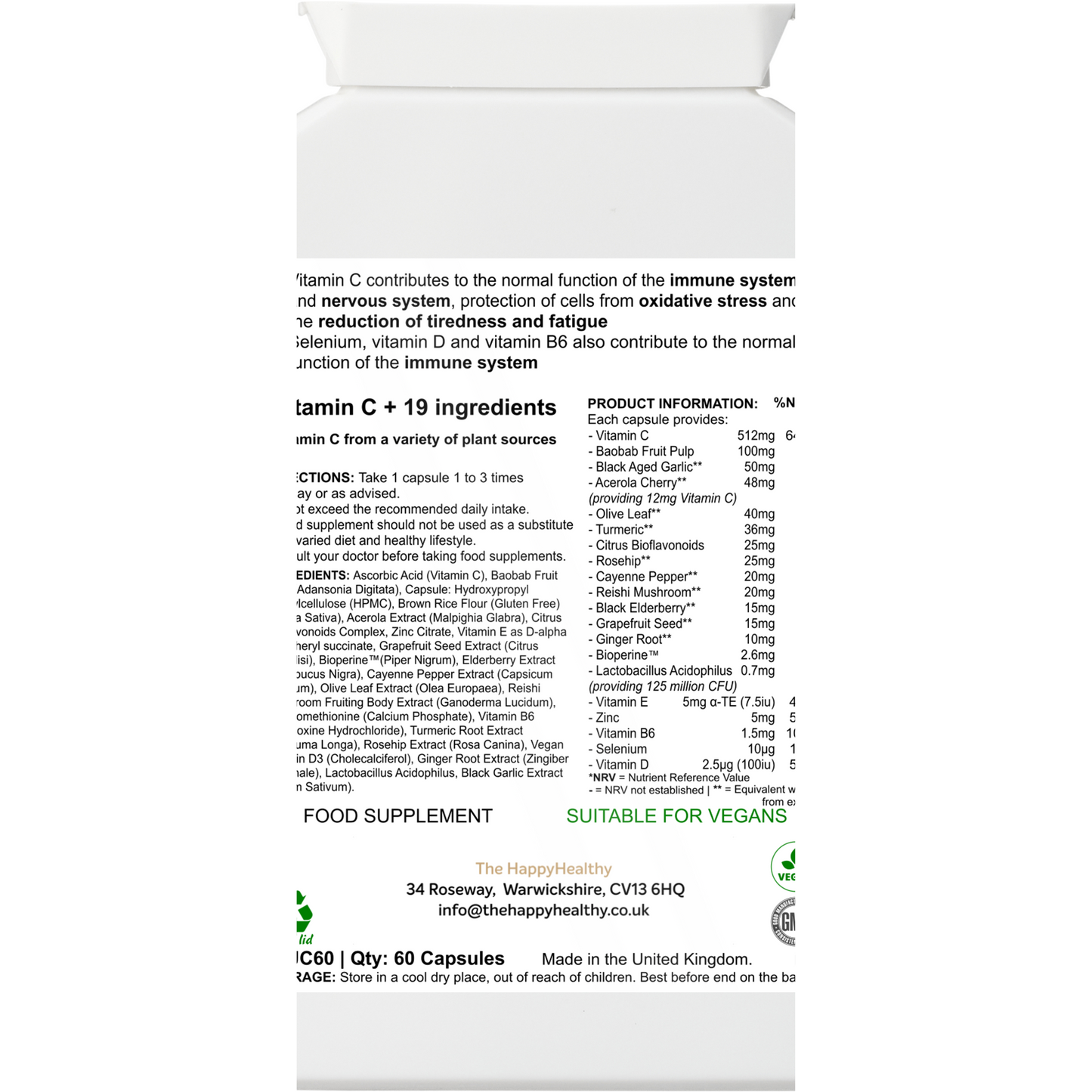 Amazing Immune Booster
