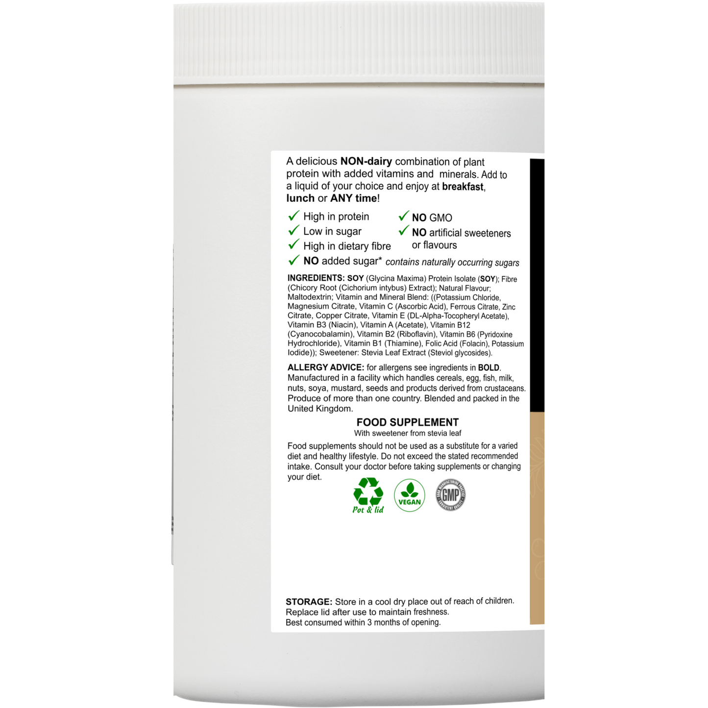 Vanilla Protein