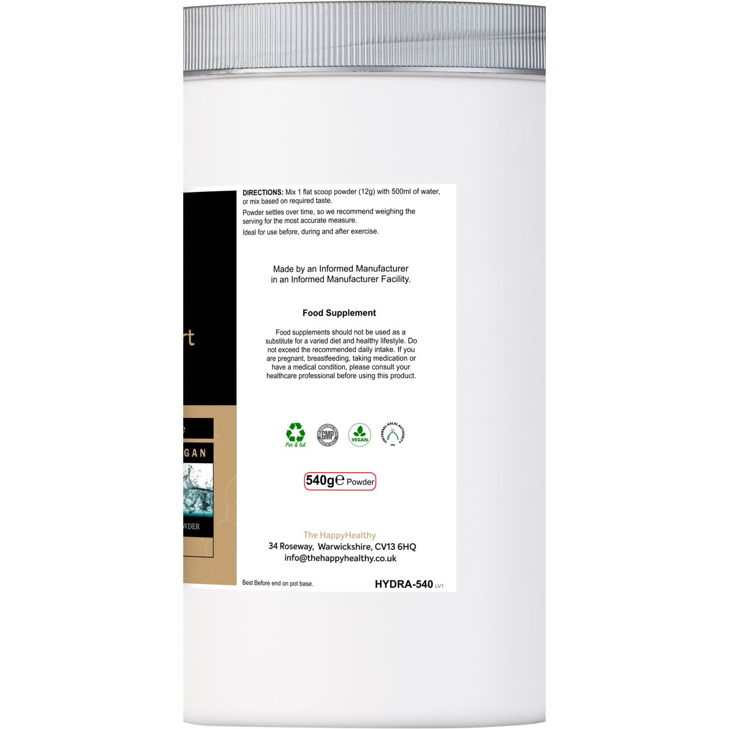Hydration Support