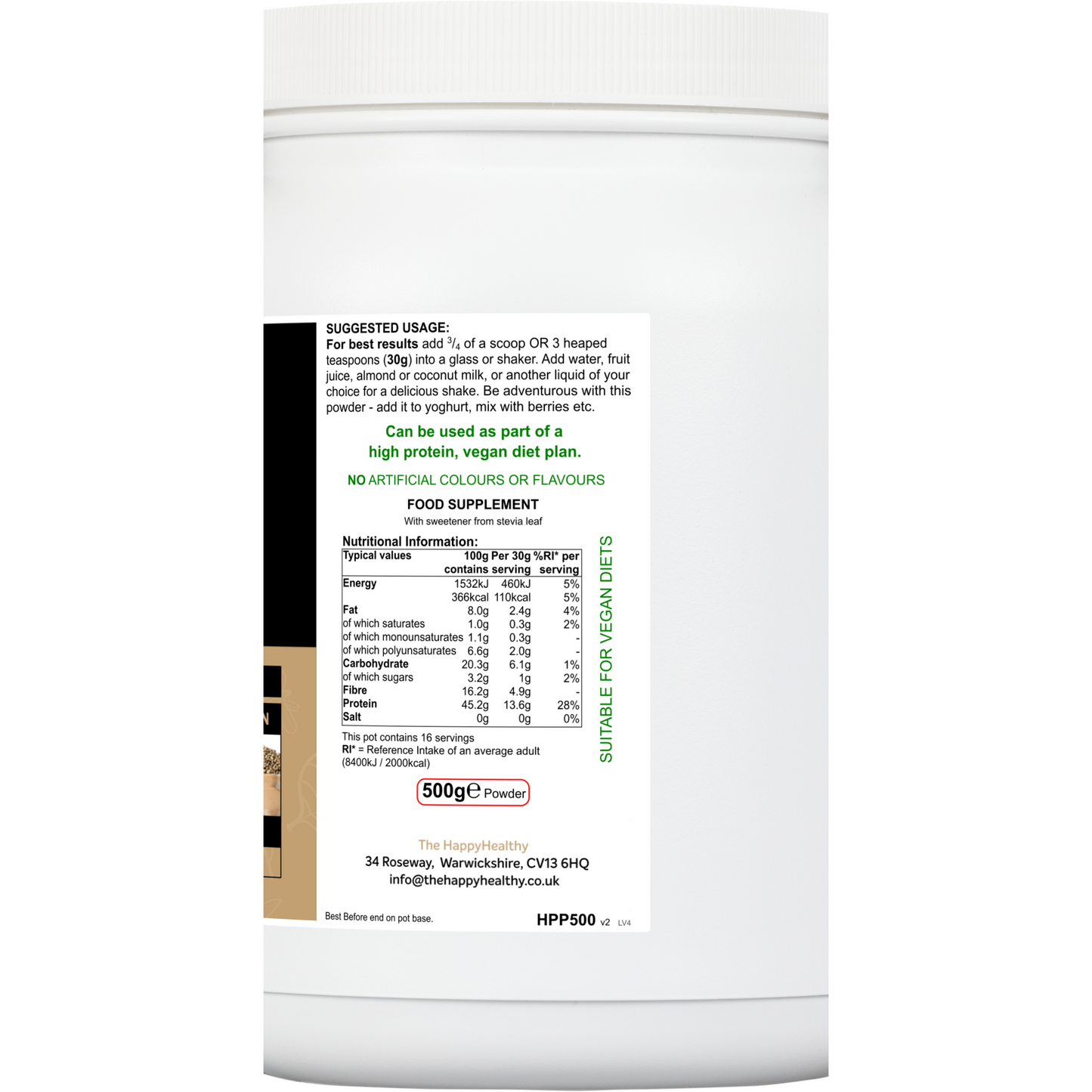 Colon Cleanse Fibre