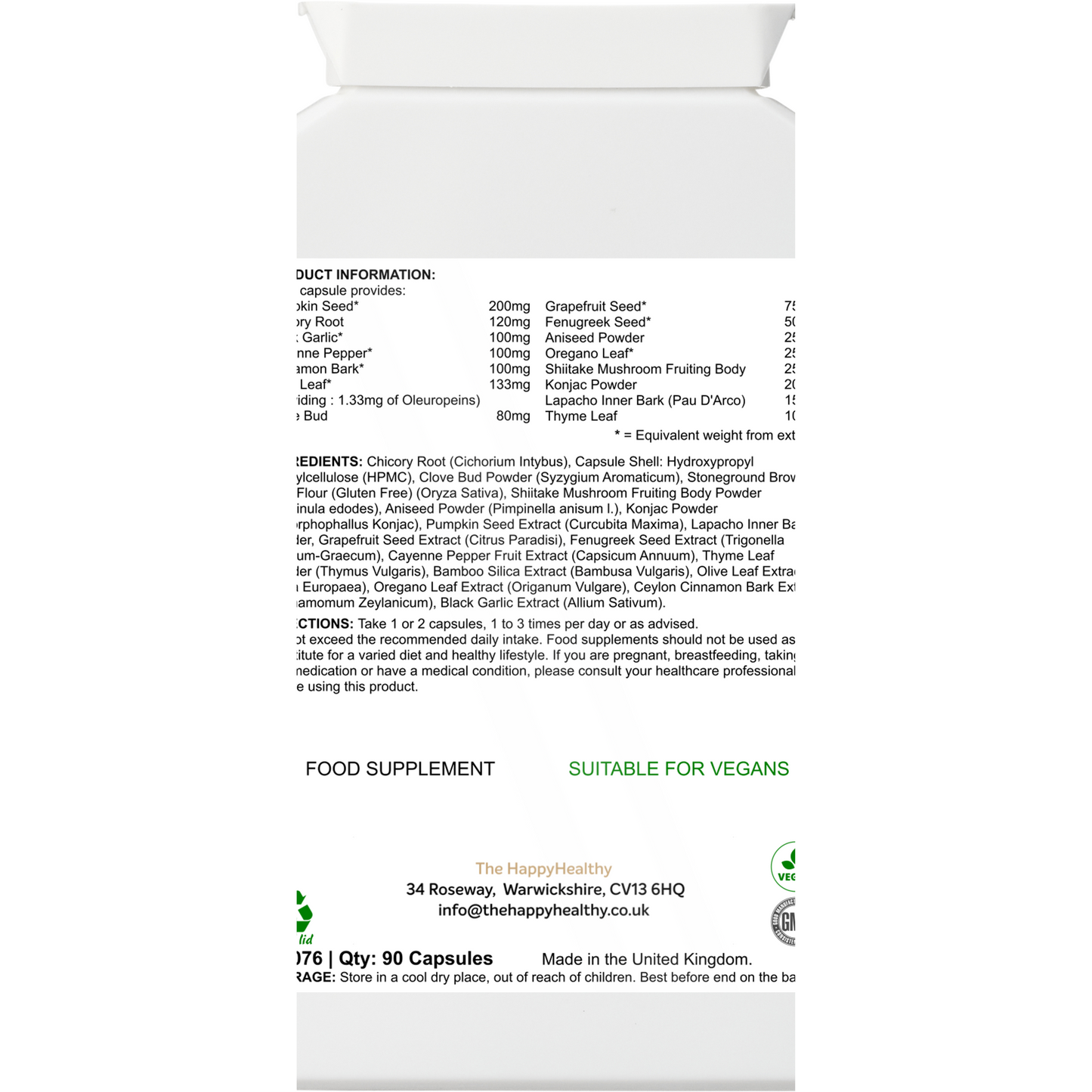 Gastro Support
