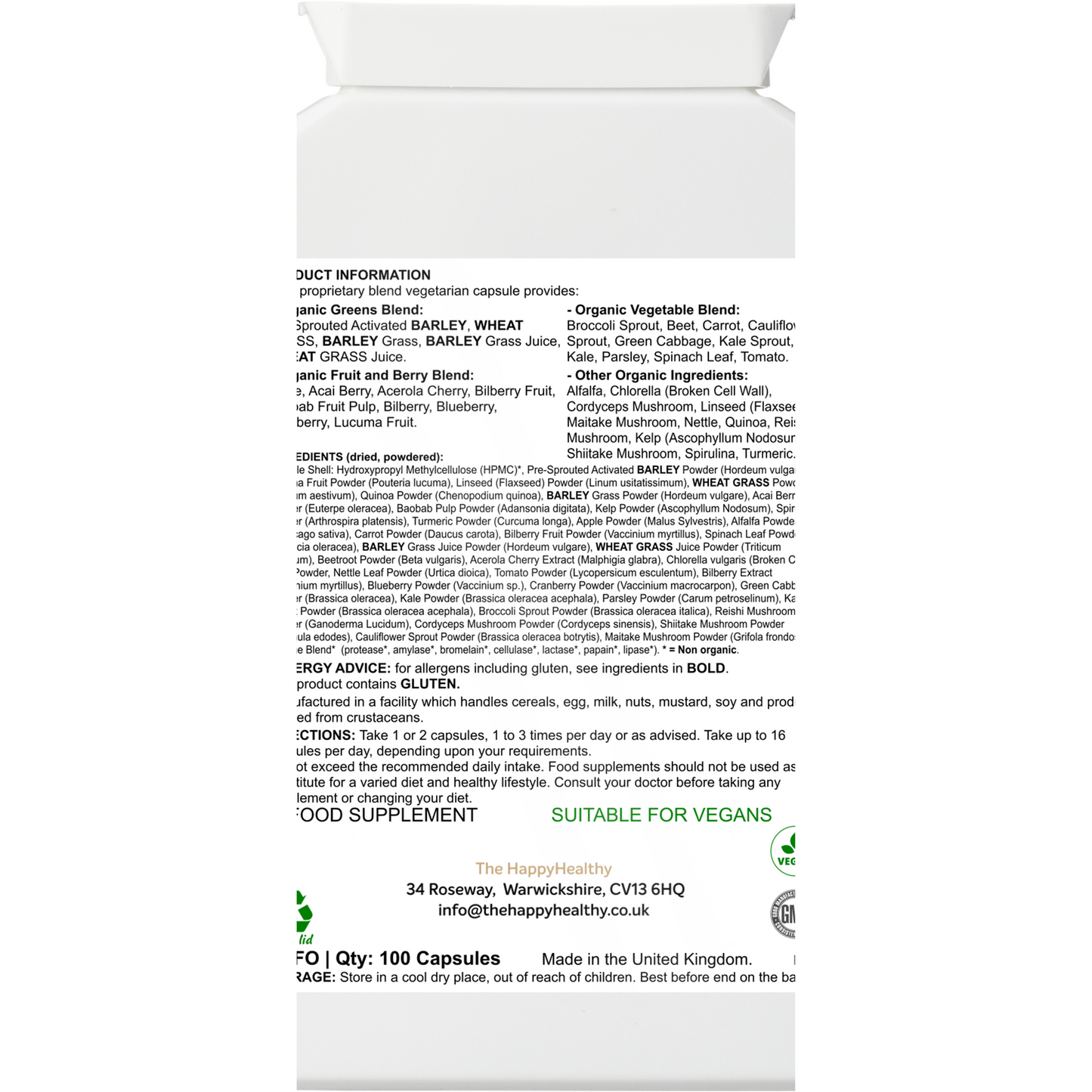 Nourish Superblend