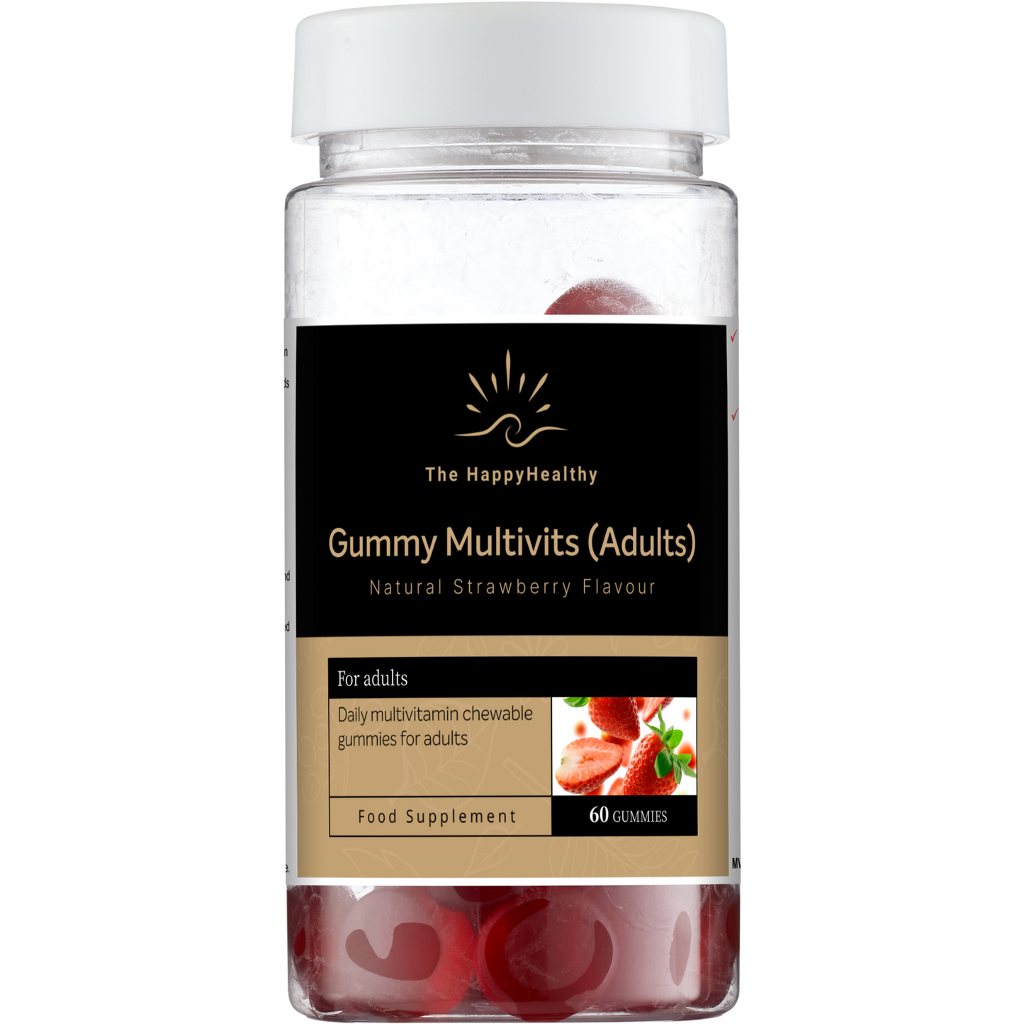 Gummie Multivits (Adults)