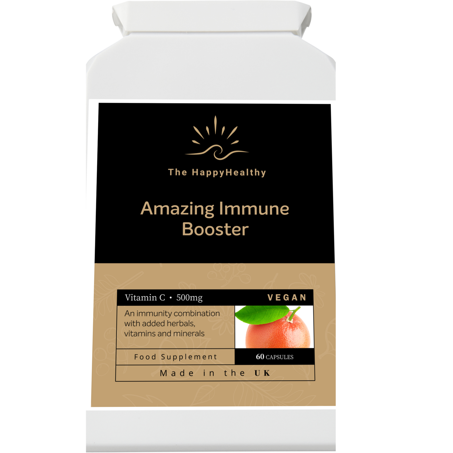 Amazing Immune Booster