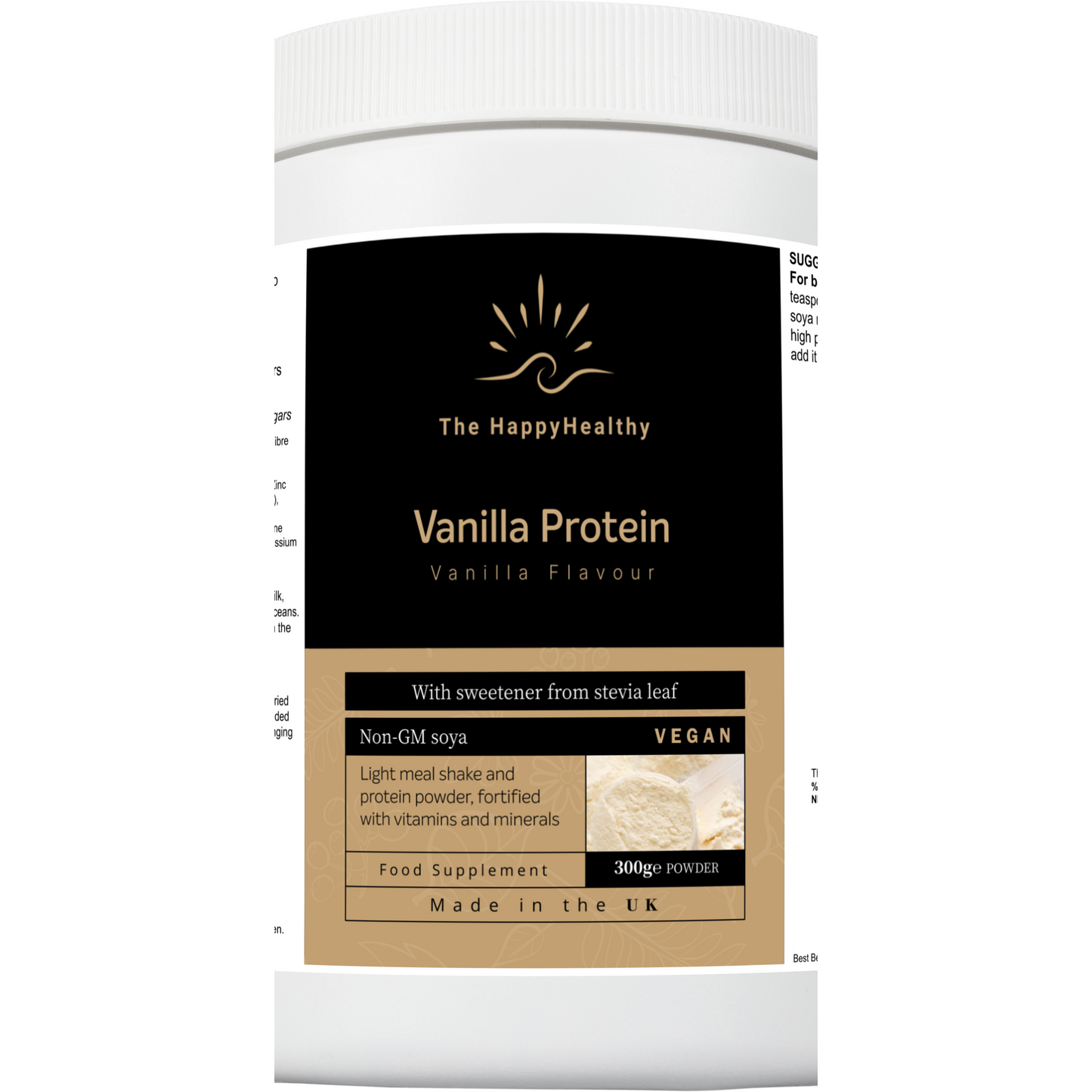 Vanilla Protein
