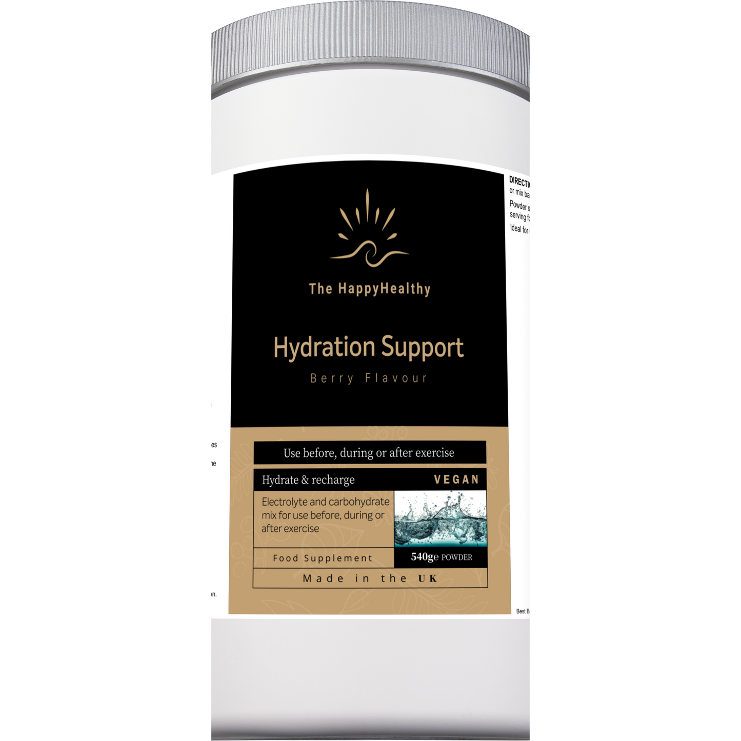 Hydration Support