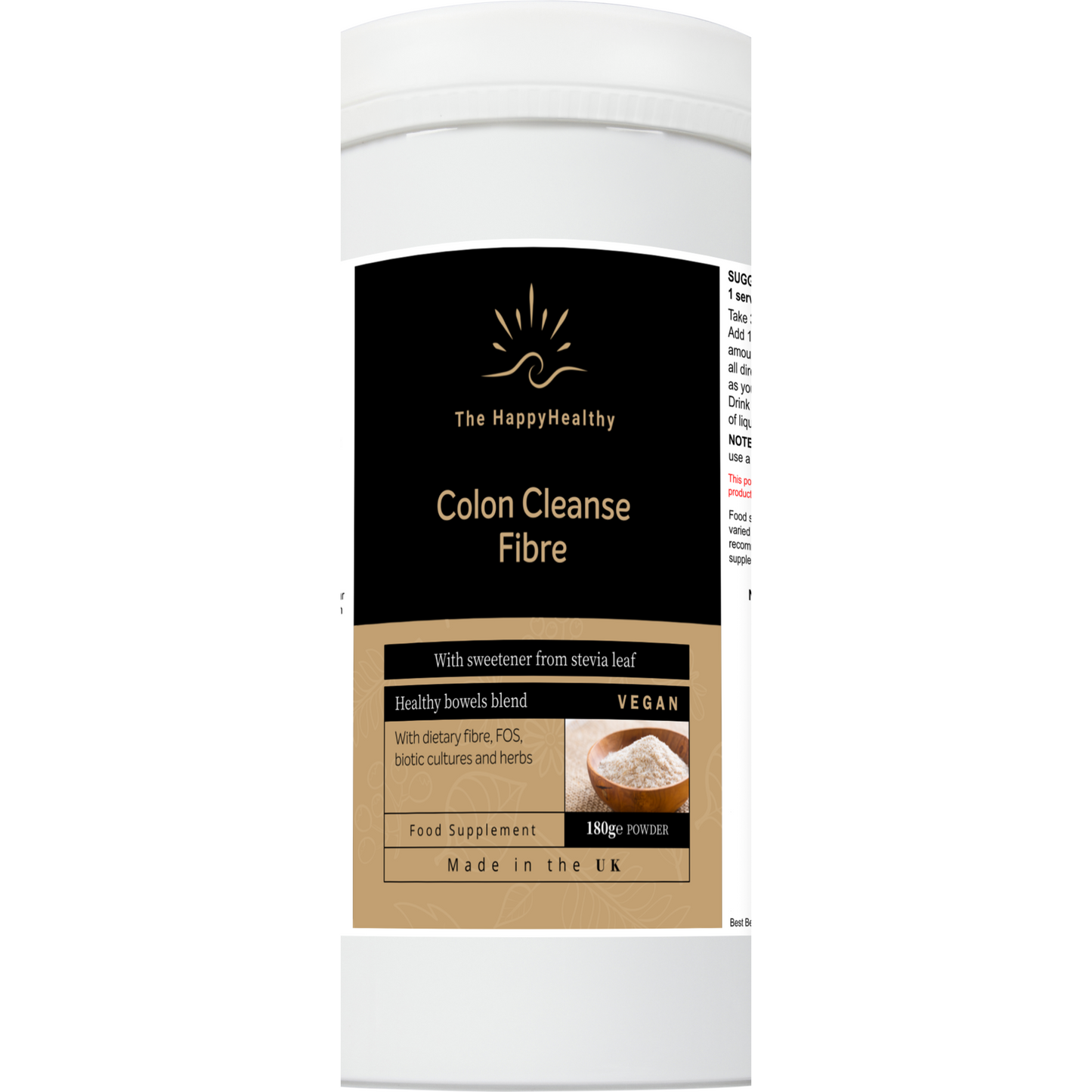 Colon Cleanse Fibre