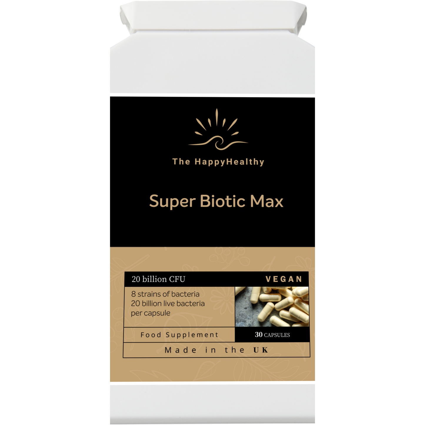 Super Biotic Max