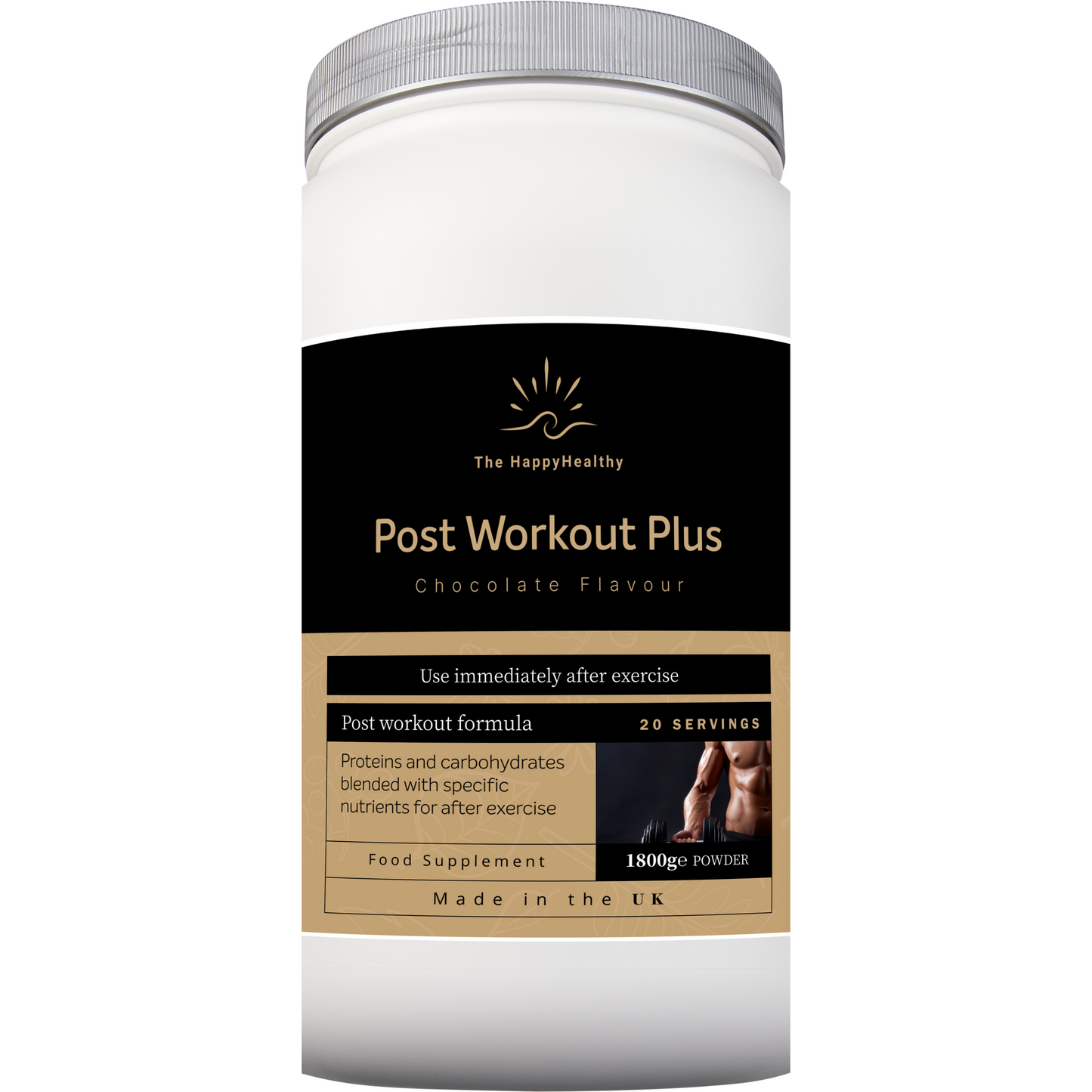 Post Workout Plus