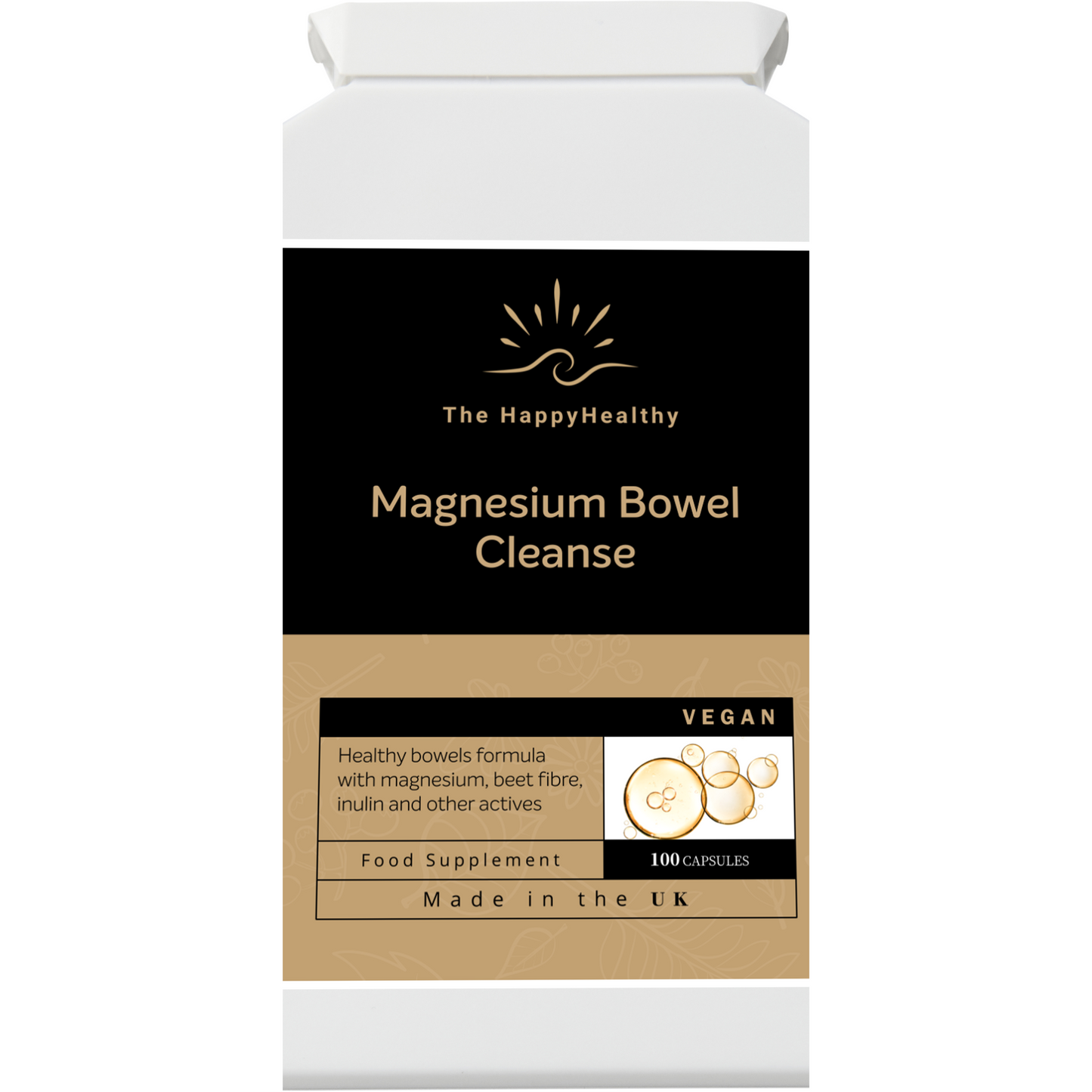 Magnesium Bowel Cleanse