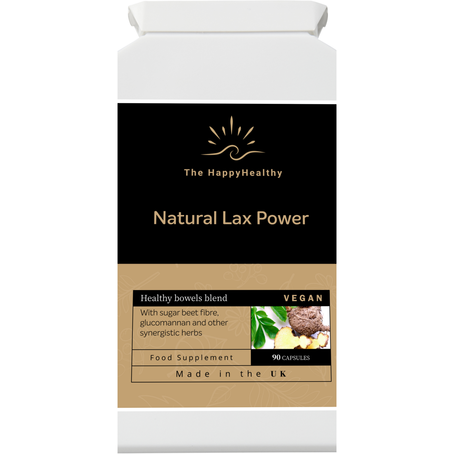 Natural Lax Power