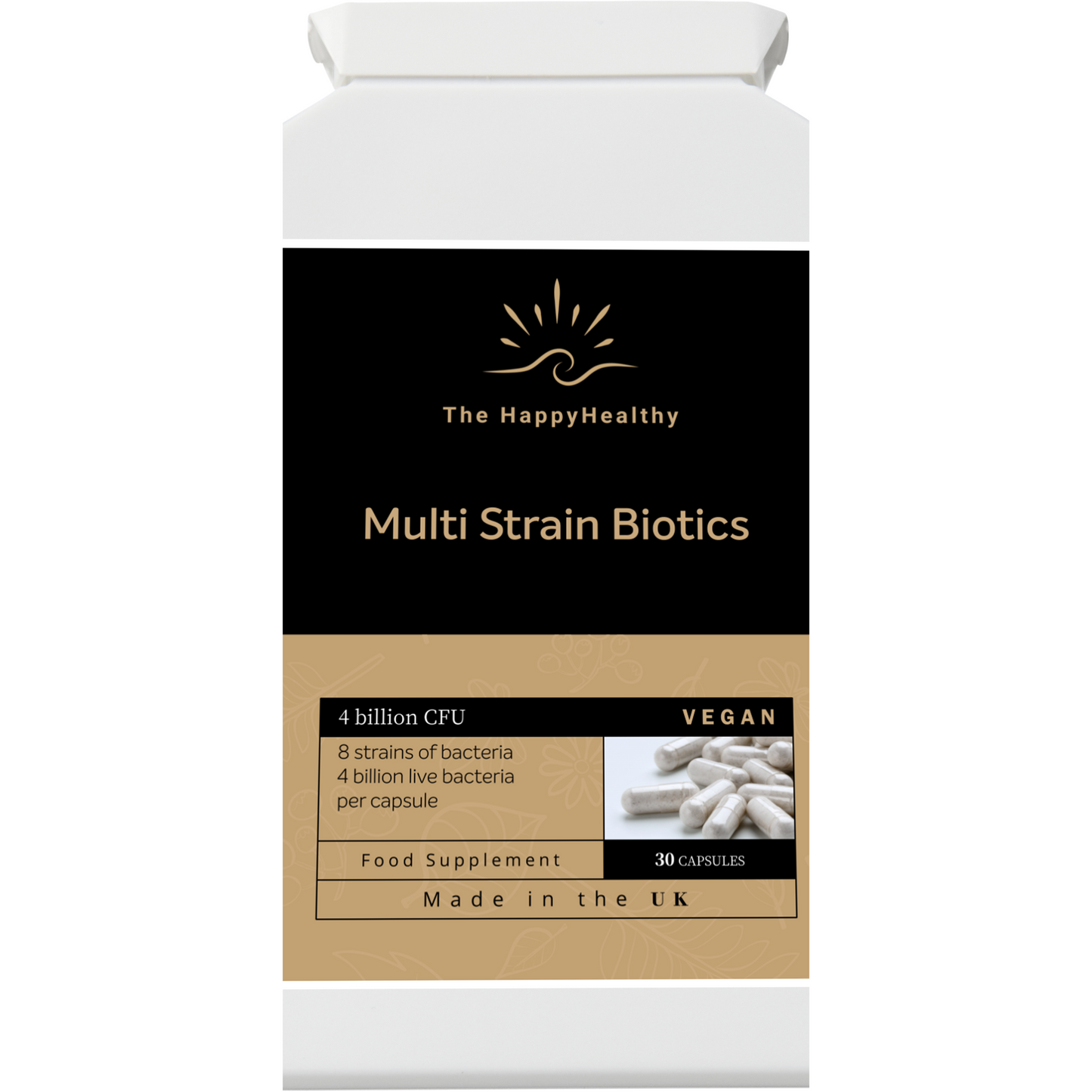 Multi Strain Biotics