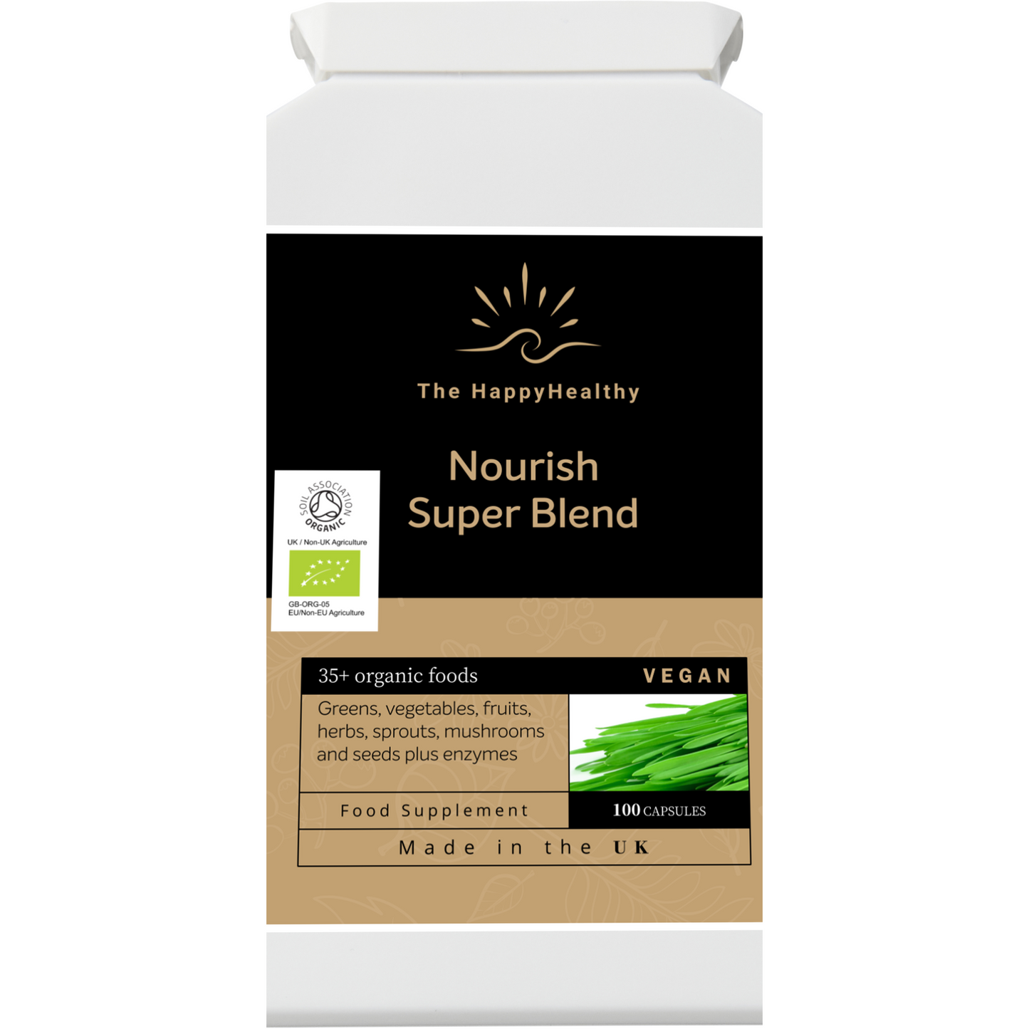 Nourish Superblend