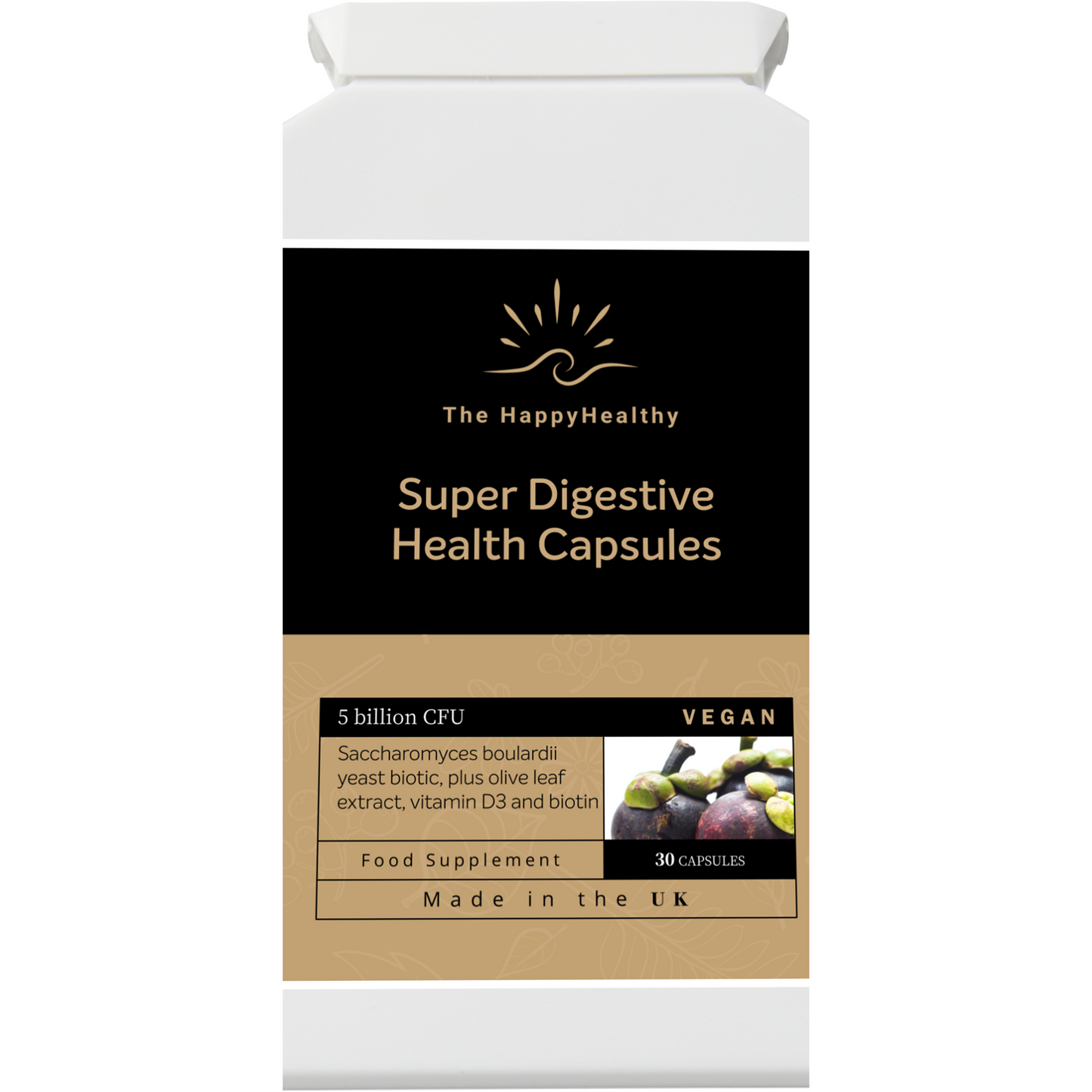Super Digestive Health Capsules