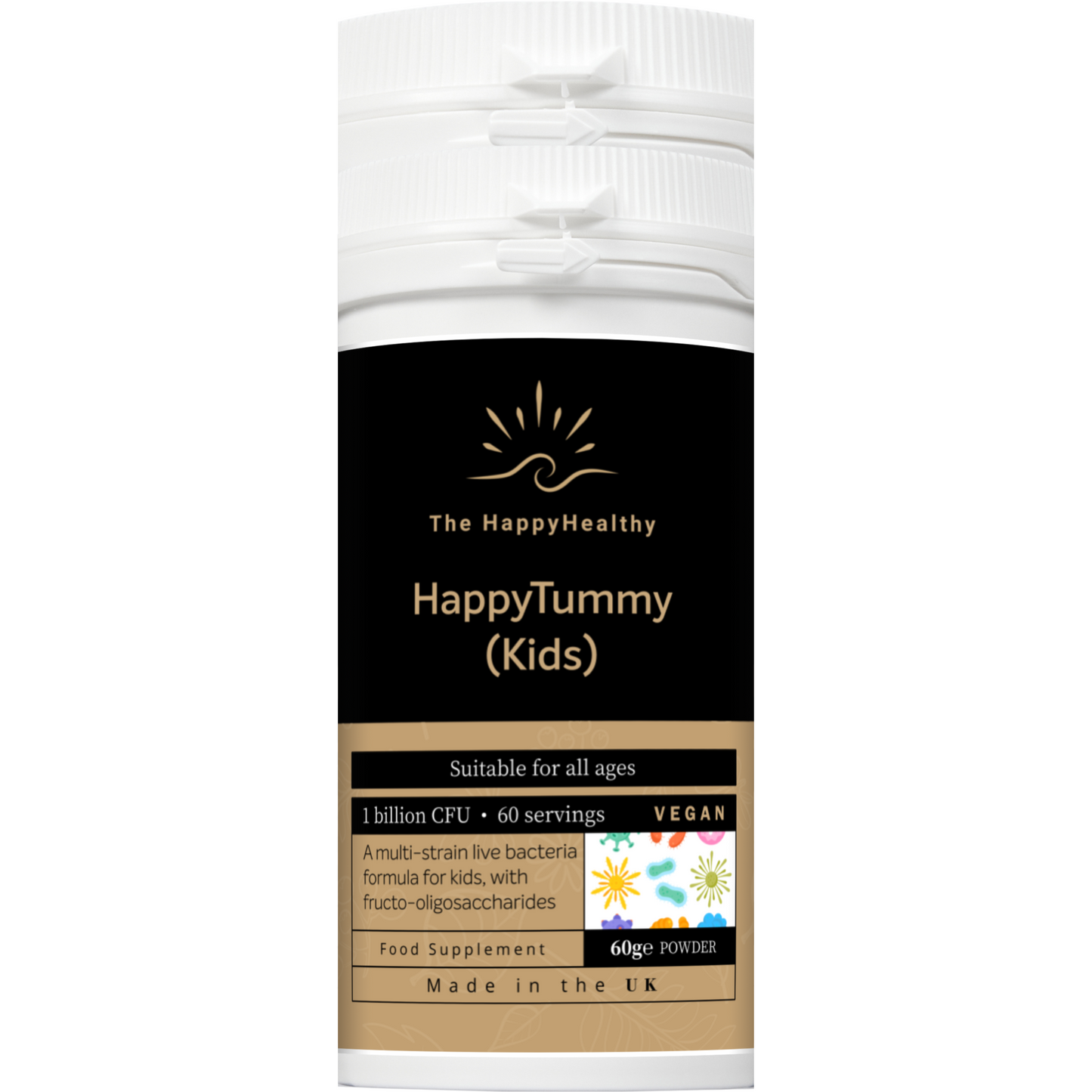 Happy Tummy (Kids)