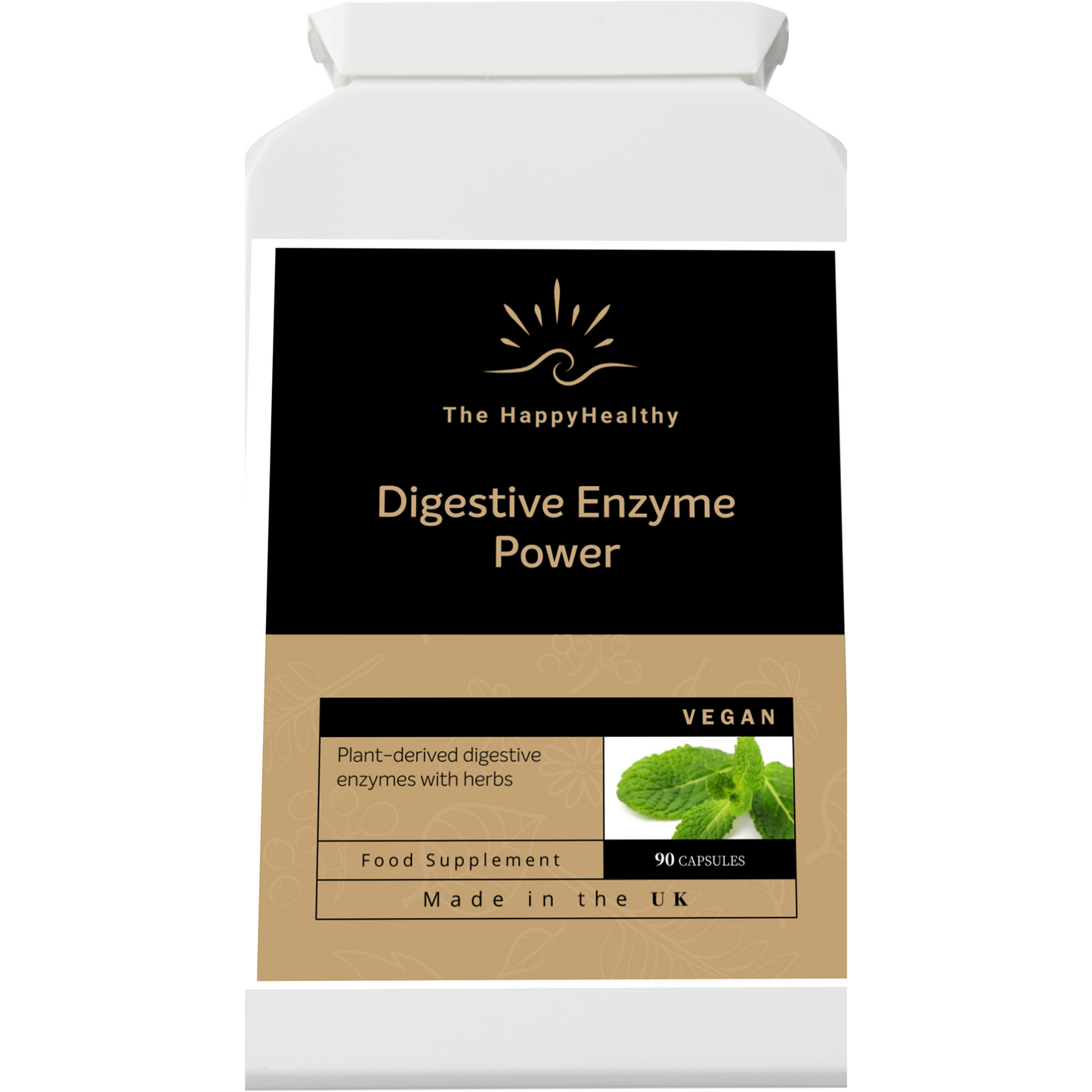 Digestive Enzyme Power