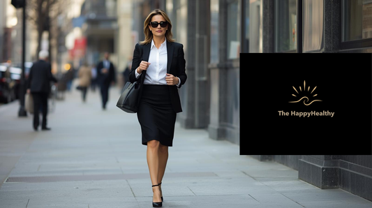 Finding Balance Through Change: The HappyHealthy Menopause Plus