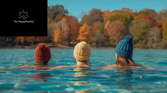 Wild Swimming for Happiness and Health: How We Re-Set With the a Wild Swim /The HappyHealthy