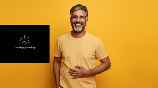Why Gut Health Matters: Reclaiming Wellness with The HappyHealthy Colon Cleanse Fibre Powder