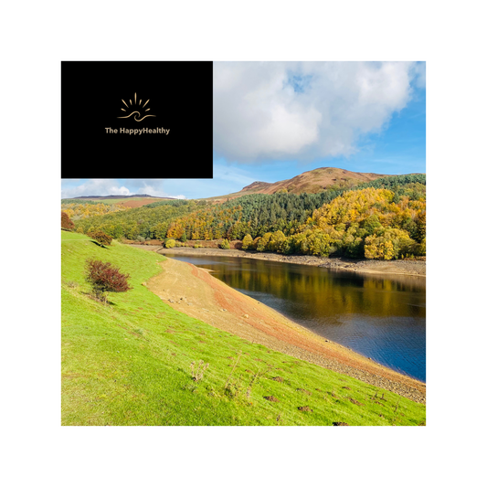 A Change of Scenery: The Power of a Reset for Body and Mind