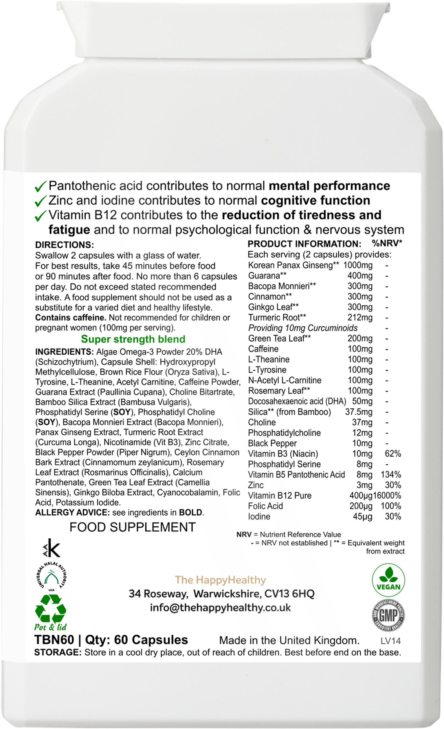 Focus Plus