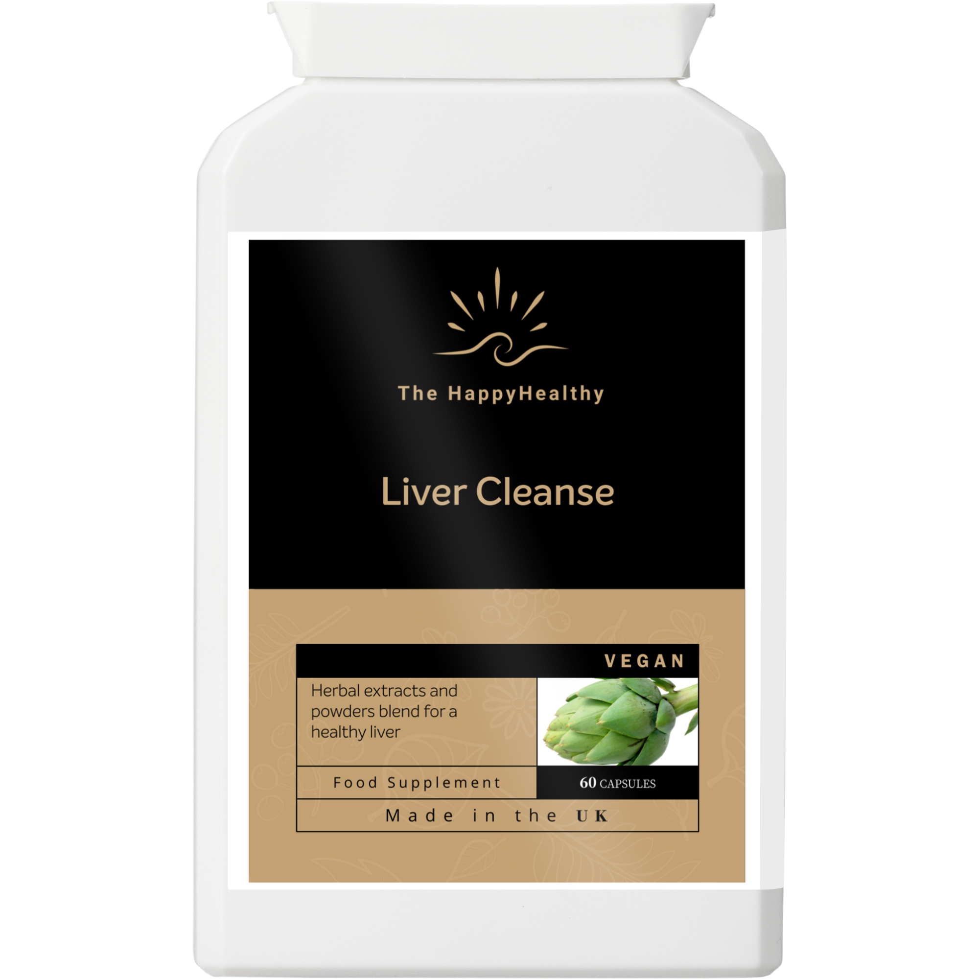 Liver Cleanse – The HappyHealthy
