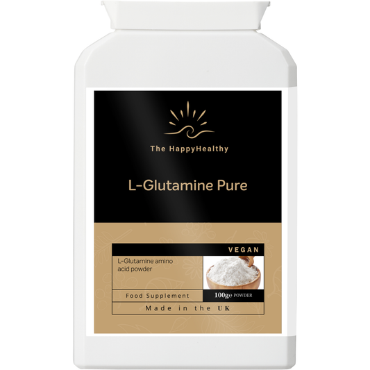 L-Glutamine Pure