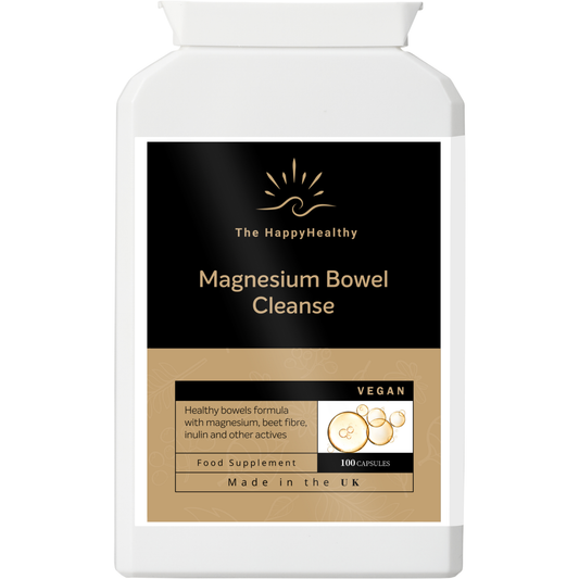 Magnesium Bowel Cleanse