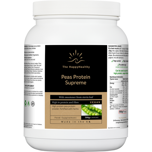 Peas Protein Supreme