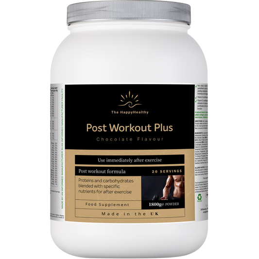 Post Workout Plus