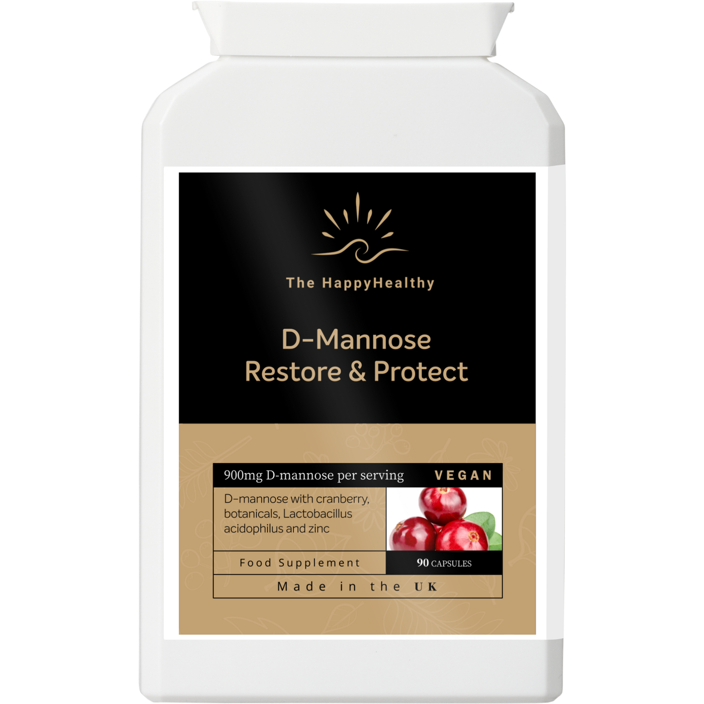 D-Mannose Restore and Protect
