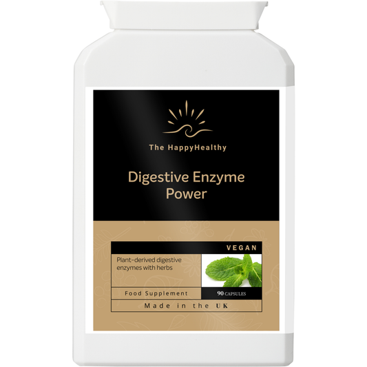 Digestive Enzyme Power
