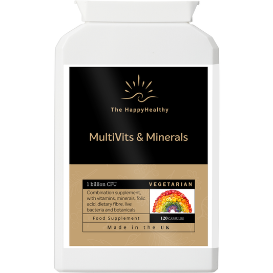 Multivits and Minerals