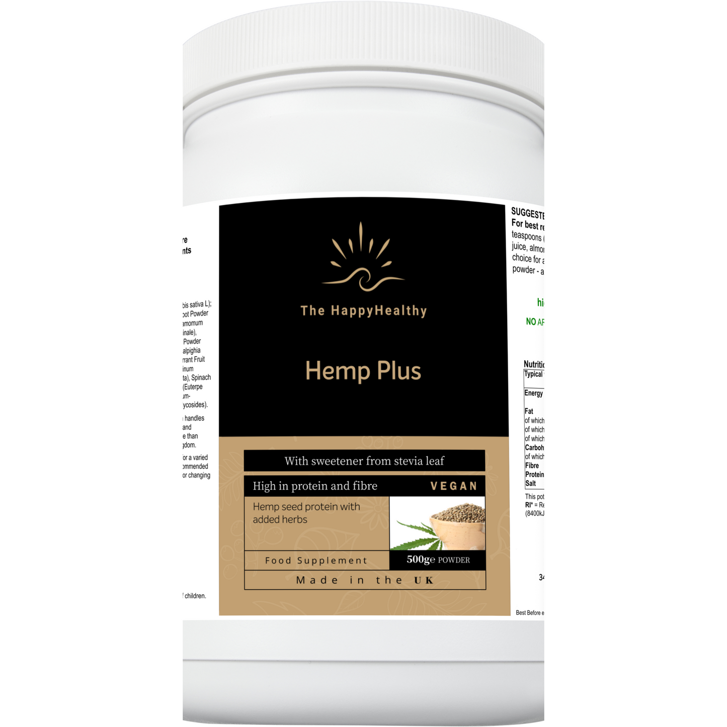 Hemp Plus