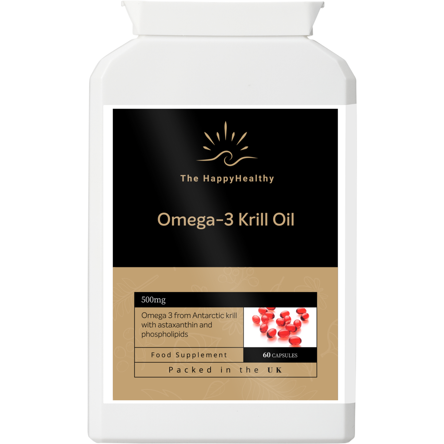 Omega 3 Krill Oil