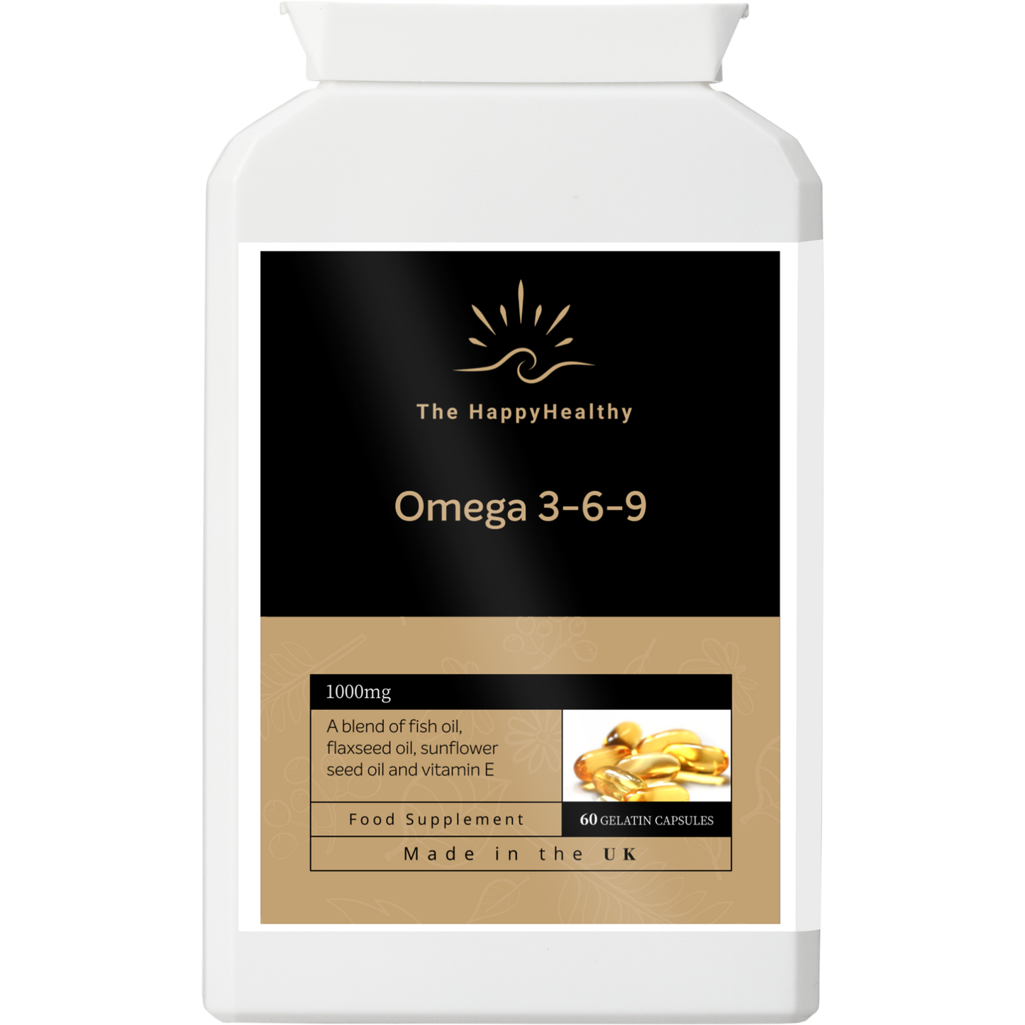 Omega 3-6-9