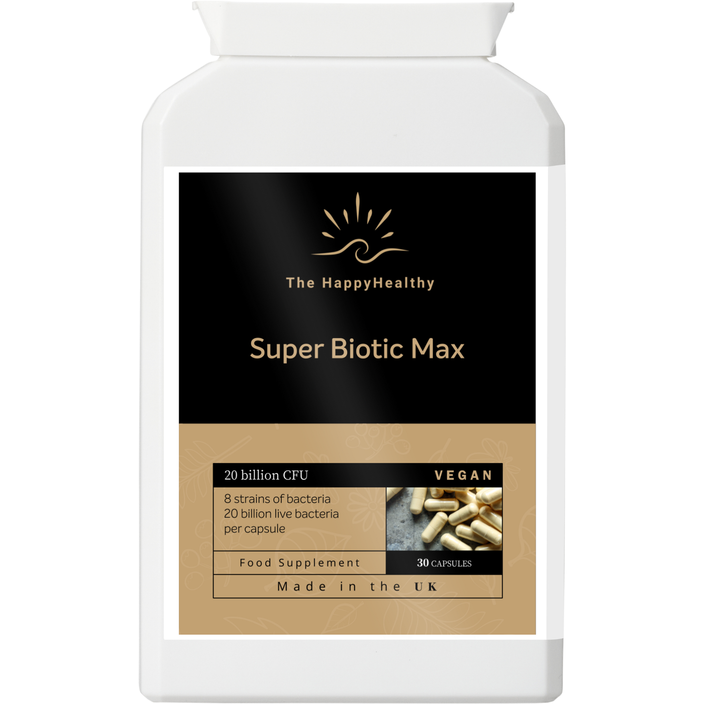Super Biotic Max