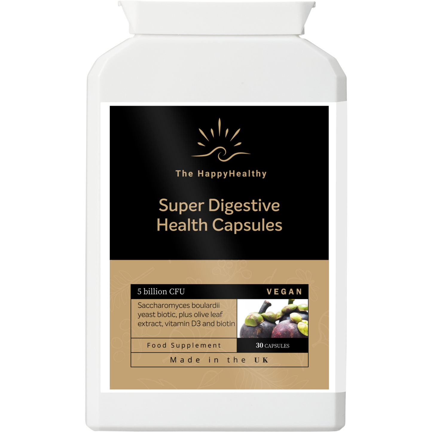Super Digestive Health Capsules