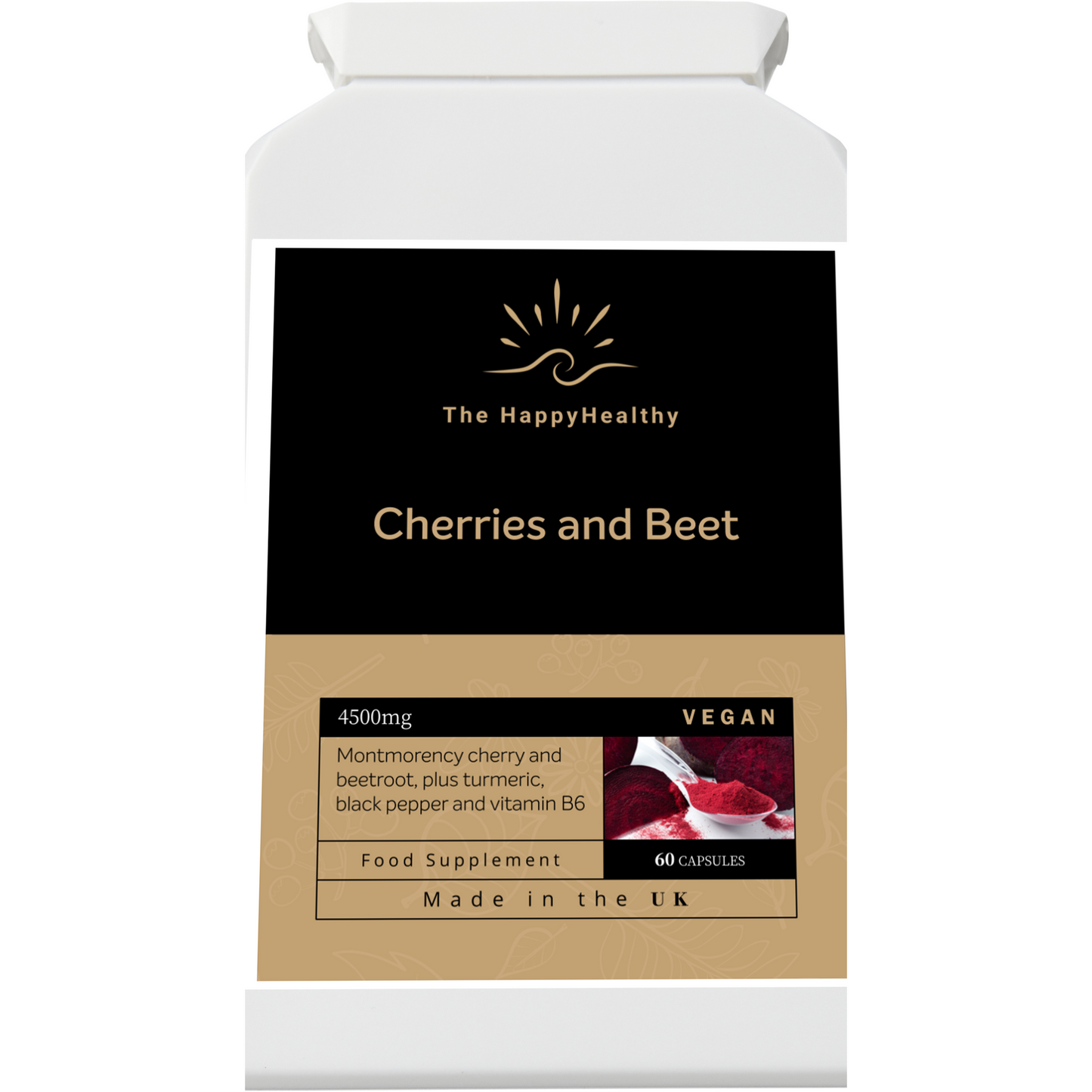 Cherries and Beet
