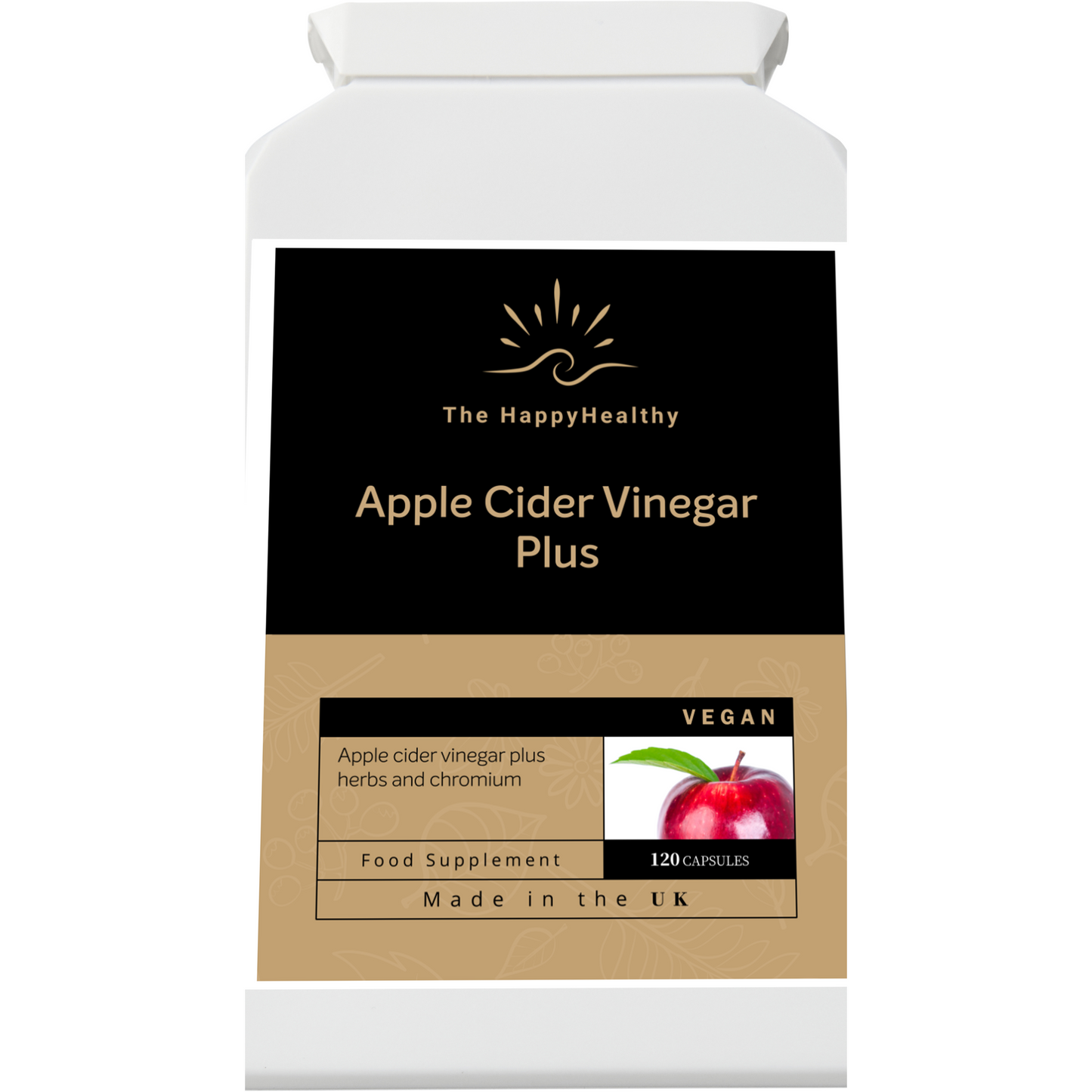 Apple Cider Vinegar Plus